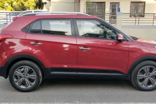 Used Hyundai Creta 1.6 CRDi SX Option 2015 for sale