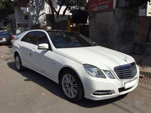 Mercedes Benz E Class 2011 for sale