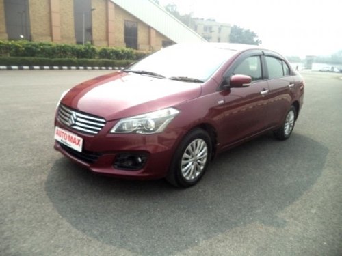 Maruti Ciaz ZDi for sale