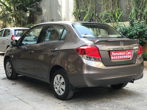 Honda Amaze S AT i-Vtech for sale