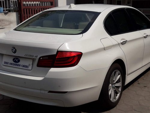 Used 2013 BMW 5 Series for sale