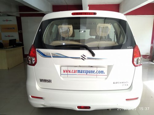 Maruti Suzuki Ertiga 2015 for sale