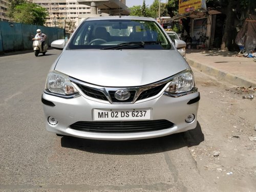 2014 Toyota Platinum Etios for sale