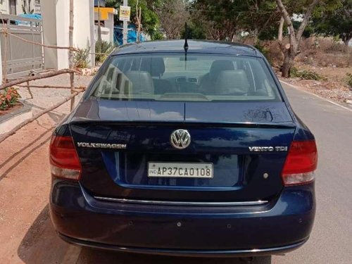 Used Volkswagen Vento car 2013 for sale at low price