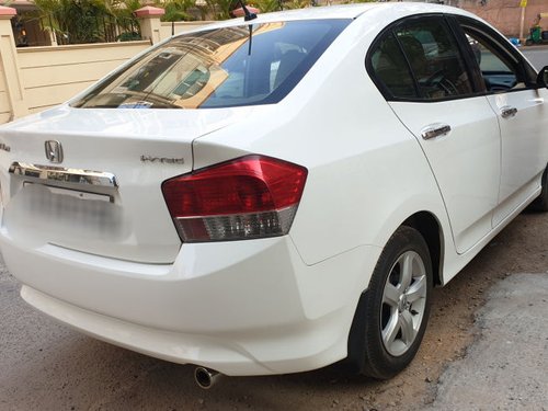 Used Honda City car at low price