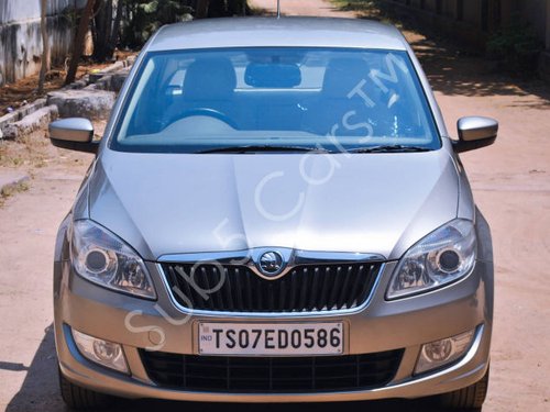 Used Skoda Rapid car at low price