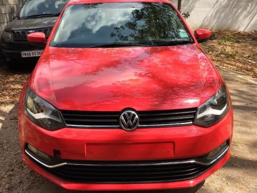 Used Volkswagen Polo 1.5 TDI Highline 2014 for sale
