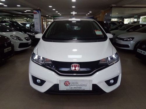 Used Honda Jazz VX 2016 for sale