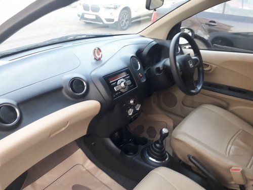 2015 Honda Amaze for sale at low price