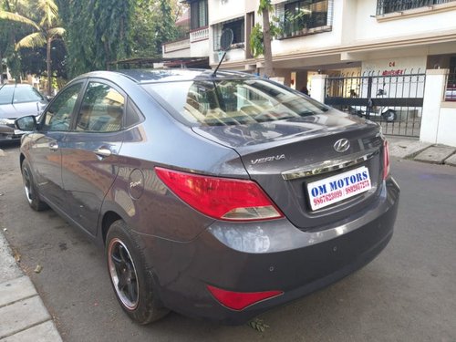 2015 Hyundai Verna for sale