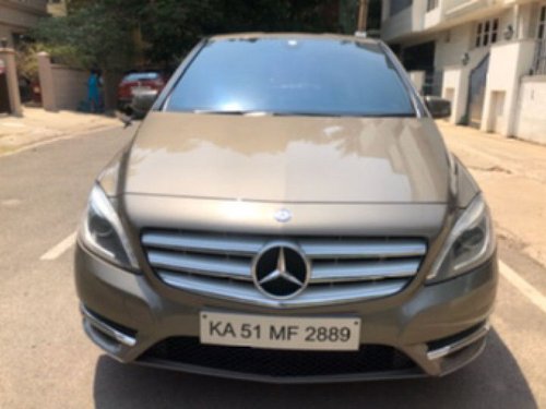 2014 Mercedes Benz B Class for sale at low price