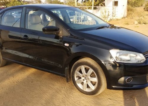 Used Volkswagen Vento Diesel Highline 2011 for sale