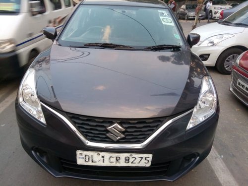 2016 Maruti Suzuki Baleno for sale