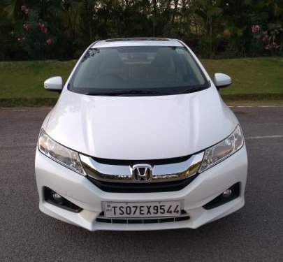 Honda City i-VTEC CVT VX 2016 for sale