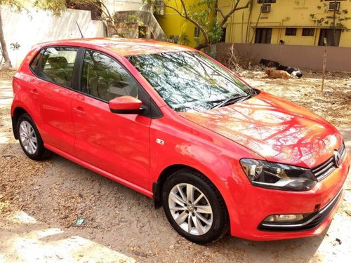 Used Volkswagen Polo 1.5 TDI Highline 2014 for sale