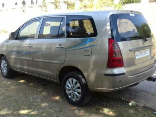 Used Toyota Innova car 2008 for sale at low price