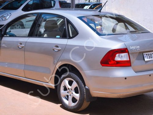 Used Skoda Rapid car at low price