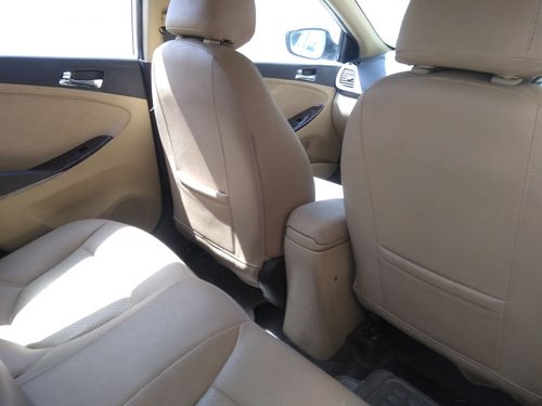 Used Hyundai Verna car at low price