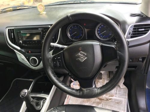 2017 Maruti Suzuki Baleno for sale