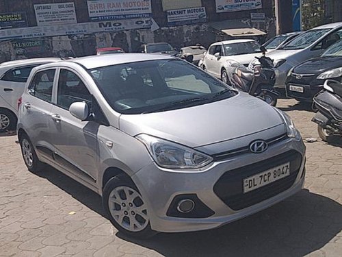 Used Hyundai i10 car at low price