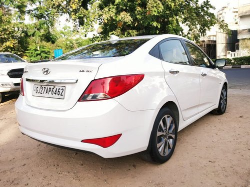 Hyundai Verna 1.6 CRDI SX Option 2016 for sale