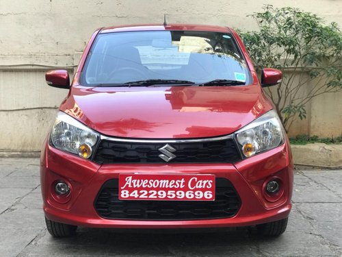 2018 Maruti Suzuki Celerio for sale at low price