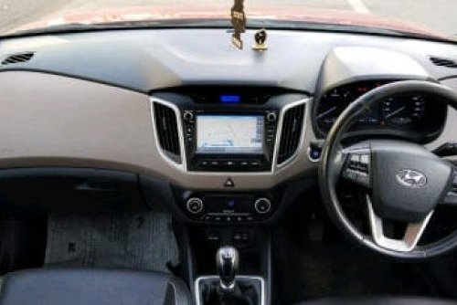 Used Hyundai Creta 1.6 CRDi SX Option 2015 for sale