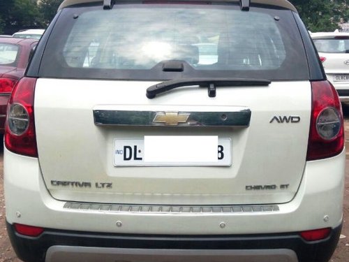 Used Chevrolet Captiva 2.2 AT AWD 2009 for sale