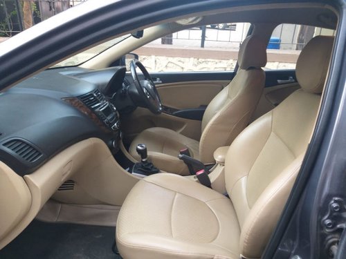 2015 Hyundai Verna for sale