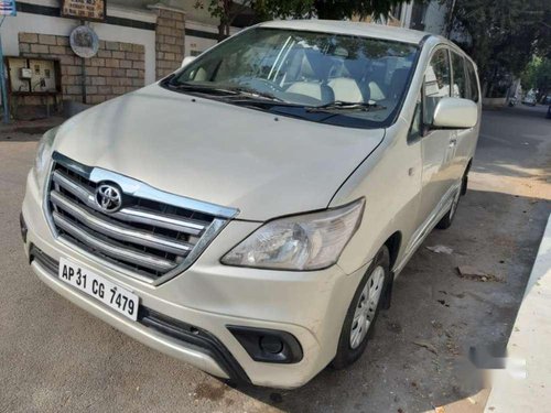Used Toyota Innova car 2013 for sale at low price