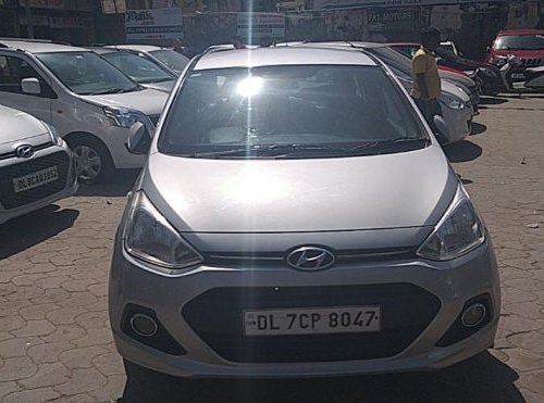 Used Hyundai i10 car at low price