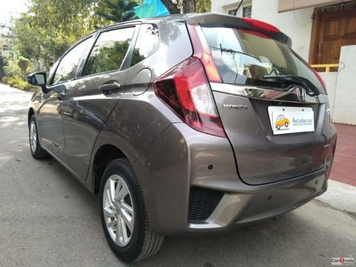 2017 Honda Jazz for sale at low price