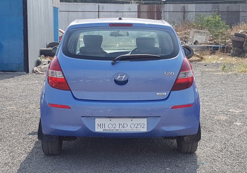 Used Hyundai i20 car at low price