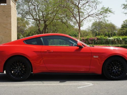 Used 2017 Ford Mustang for sale