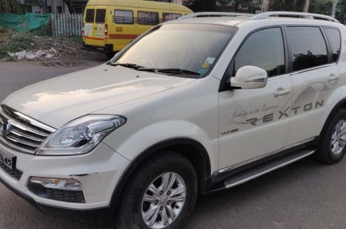 Used Mahindra Ssangyong Rexton RX5 2012 for sale