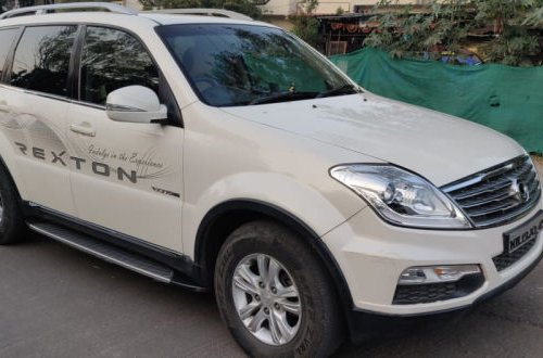 Used Mahindra Ssangyong Rexton RX5 2012 for sale