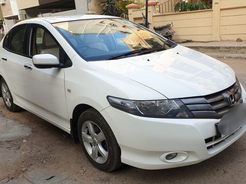 Used Honda City car at low price