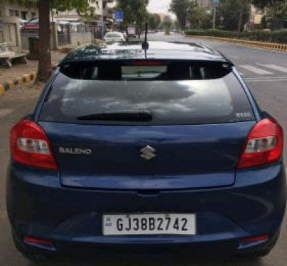 2017 Maruti Suzuki Baleno for sale