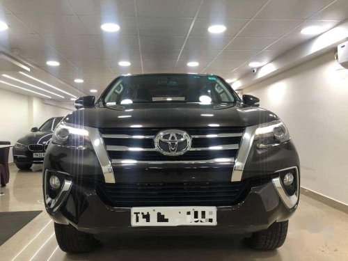 Used Toyota Fortuner car 2016 for sale at low price