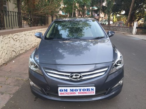 2015 Hyundai Verna for sale