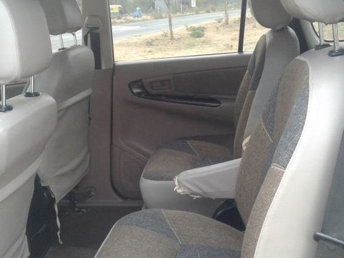 Used Toyota Innova car at low price