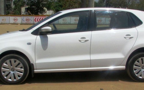 Used Volkswagen Polo car at low price