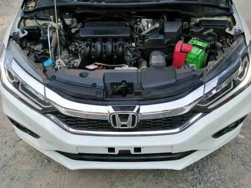 Honda City i-VTEC CVT VX 2017 for sale