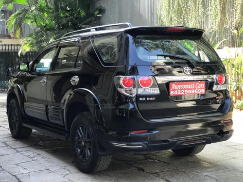 Used Toyota Fortuner car at low price