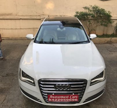 Audi A8 L 3.0 TDI quattro for sale