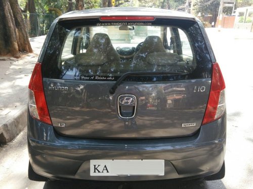 Used Hyundai i10 Sportz 2009 for sale