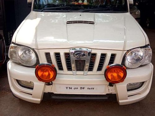 Used Mahindra Scorpio car 2010 for sale at low price