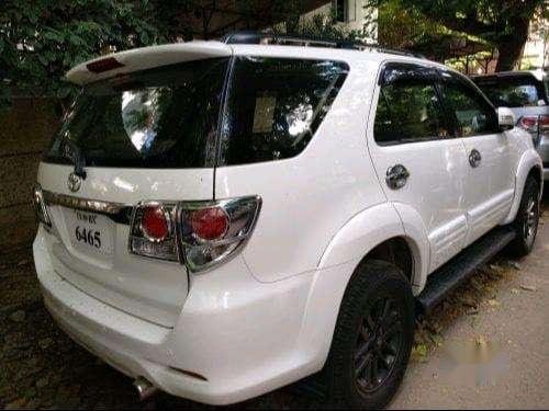 Used Toyota Fortuner car 2014 for sale at low price