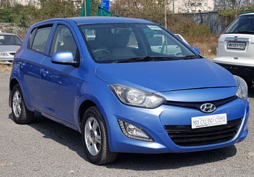 Used Hyundai i20 car at low price