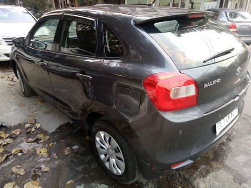 2016 Maruti Suzuki Baleno for sale